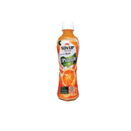 Sun Up Orange Fruit Drink Pet Bottle 350ml image