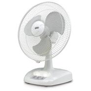 Sunca 2388R Rechargeable 16 Fan - White