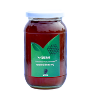 Ashol Sundarban Natural Honey (Sundarboner Chaker Modhu) - 500Gm image