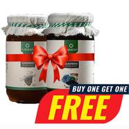 Naturals Sundarban Organic Honey (সুন্দরবনের অর্গানিক মধু) - 500 gm (BUY 1 GET 1 Blackseed Honey FREE - 250 gm) image