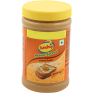 Sundrop Peanut Butter HR Crunchy - 200gm - AI21