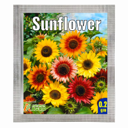 Sunflower Bonsai Seeds 10 Pcs image