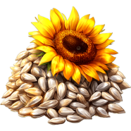 Sunflower Tree Seeds-20Pcs image