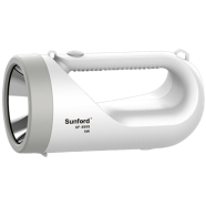 Sunford Rechargeable LED Search Light - SF-8808