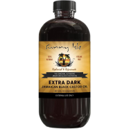 Sunny Isle Extra Dark Jamaican Black Castor Oil 8 oz 236 ml image