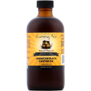 Sunny Isle Jamaican Black Castor Oil 8 oz 236 ml image