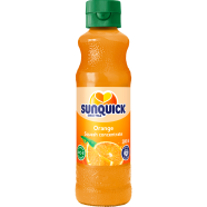 Sunquick Orange Drink Concentrate Juice 300 ml image