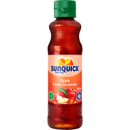 Sunquick Apple Drink Concentrate Juice 300 ml image