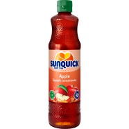 Sunquick Apple Drink Concentrate Juice 700 ml image