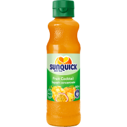 Sunquick Fruit Cocktail Drink Concentrate Juice 300 ml image