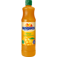 Sunquick Mango Drink Concentrate Juice 700 ml image