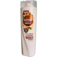 Sunsilk Argan and Almond Oil Shampoo – 400ml image