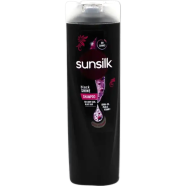 Sunsilk Black Shine Shampoo 160 ml image