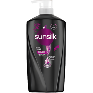 Sunsilk Black Shine Shampoo - 625 ml image