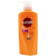 Sunsilk Damage Restore Shampoo Pump 400 ml image
