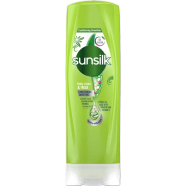 Sunsilk Lively Clean And Fresh Conditioning Smoothies 300ml image