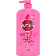 Sunsilk Lusciously Thick Long Shampoo 1L image