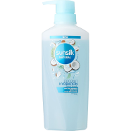 Sunsilk Natural Coconut Hydration Shampoo - 450 ml image