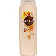 Sunsilk Natural Recharge Honey Anti Breakage Shampoo 600ml image