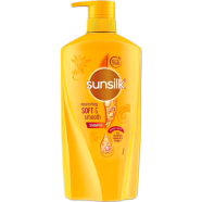 Sunsilk Nourishing Soft and smooth Shampoo- image