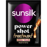 Sunsilk Power Shot Hair Treatment Sachet (20ml X 10 Pcs) image