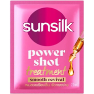 Sunsilk Power Shot Hair Treatment Sachet (20ml X 10 Pcs) image
