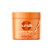 Sunsilk Power Shot Treatment Damage Repair Hair Mask 250ml image