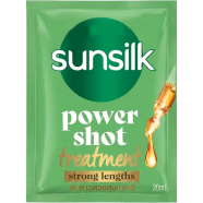 Sunsilk Power Shot Treatment For Hair Pack Strong Lengths Pack 20ml image