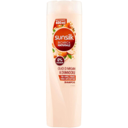Sunsilk Ricarica Natural Forza Anti-Rottura Shampoo 400 ml image