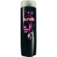 Sunsilk Shampoo Black Shine 160ml image