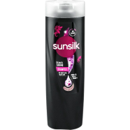Sunsilk Shampoo Black Shine 300ml Thailand image