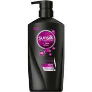Sunsilk Shampoo Black Shine 625ml Thailand image