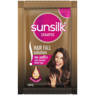 Sunsilk Shampoo Hair Fall Solution 5.25 ml - 12 pcs image