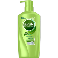 Sunsilk Shampoo Lively Clean And Fresh 625ml Thailand image