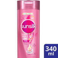 Sunsilk Shampoo Lusciously Thick And Long 330ml - 69767438 icon