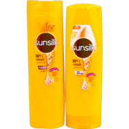 Sunsilk Shampoo Soft And Smooth 300ml image