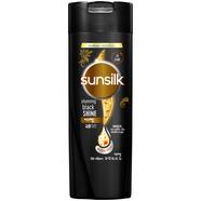 Sunsilk Shampoo Stunning Black Shine 80ml image
