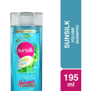 Sunsilk Shampoo Volume 195ml - 69788336