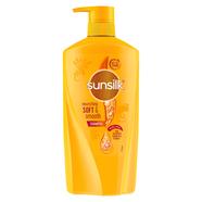 Sunsilk Soft And Smooth Shampoo -1 ltr image