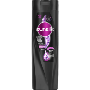 Sunsilk Stunning Black Shine Shampoo 350ml image