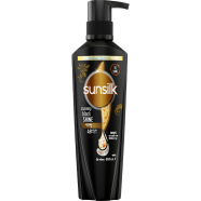 Sunsilk Stunning Black Shine Shampoo - 450 ml - 69565876