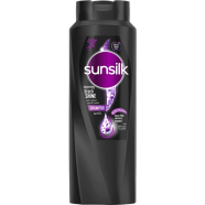 Sunsilk Stunning Black Shine Shampoo – 700ml image