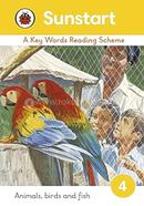 Sunstart : Animals, Birds and Fish -Level 4 image