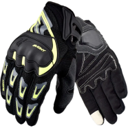 Suomy SU11 Motocross Reflective Bike Riding Gloves image