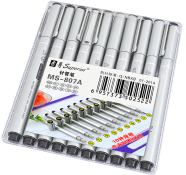 Supeerior Needle Drafting Pen (10 Pcs) - MS-807A icon