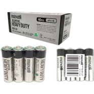 Super AA Size 1.5volt Batteries 8Pcs image