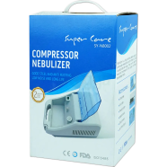 SURE CARE Compressor Nebulizer - Efficient Respiratory Treatment for Improved Breathing image