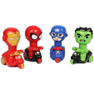 Super Figure Mini Car Toys (pressure_car_04a_ran) - Random icon