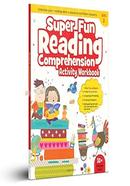 Super Fun Reading Comprehension Workbook: Level 2 image
