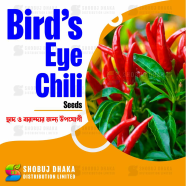 Super Hot Bird's Eye Chili Seeds image